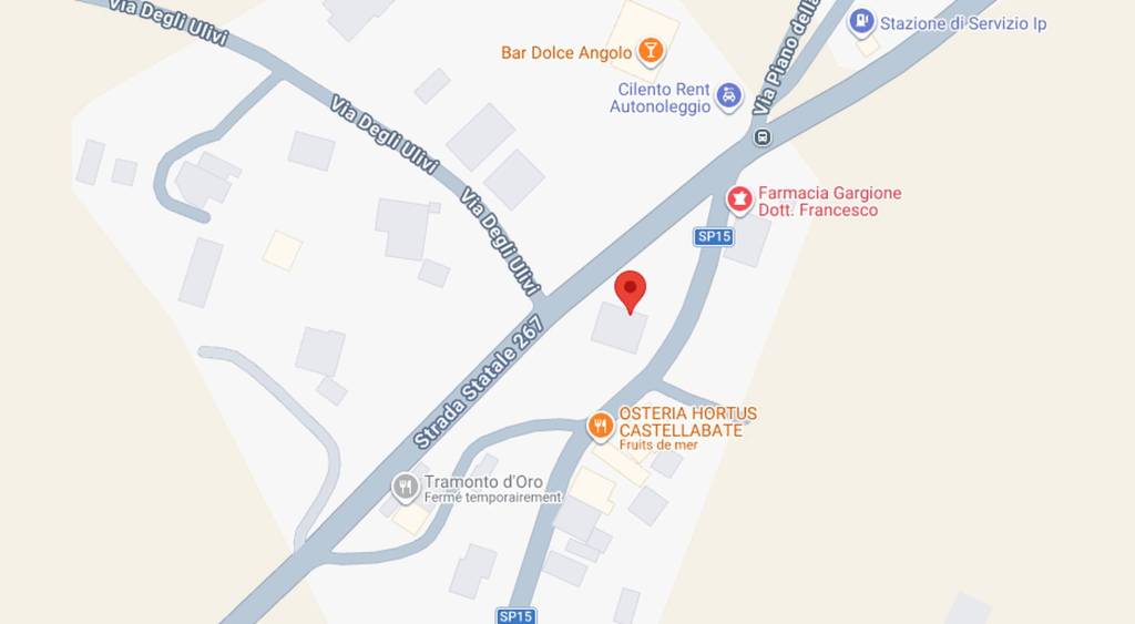 appartamento in vendita a Castellabate