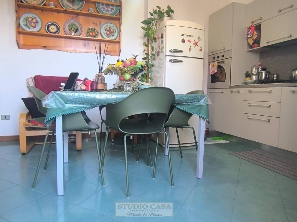 appartamento in vendita a Castellabate in zona Santa Maria