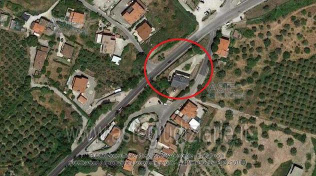 terreno edificabile in vendita a Castellabate