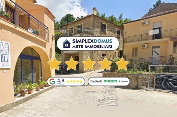 casa indipendente in vendita a Castellabate