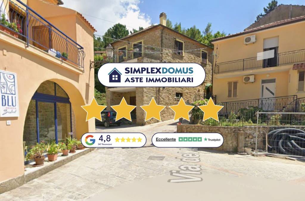 casa indipendente in vendita a Castellabate