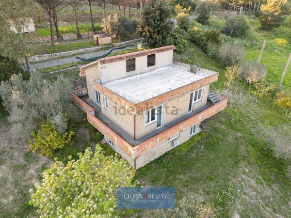 casa indipendente in vendita a Castellabate