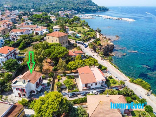 casa indipendente in vendita a Castellabate in zona San Marco