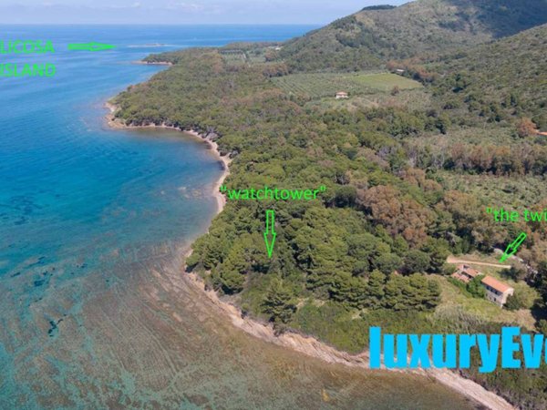 casa indipendente in vendita a Castellabate in zona Licosa