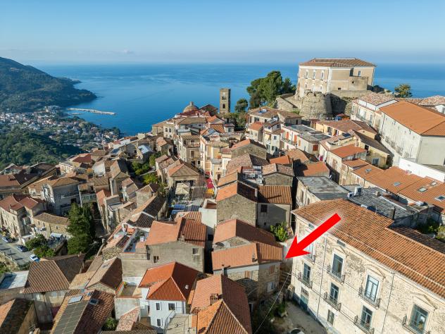 appartamento in vendita a Castellabate