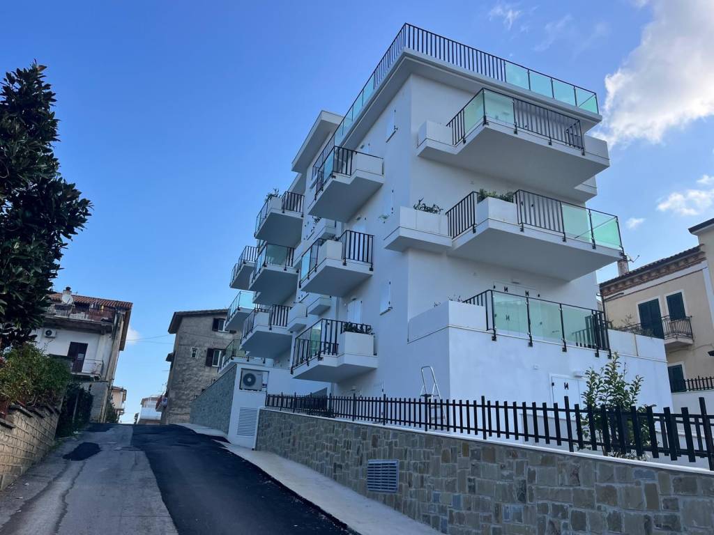 appartamento in vendita a Castellabate in zona Santa Maria