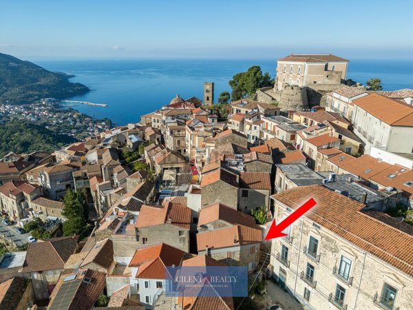 appartamento in vendita a Castellabate