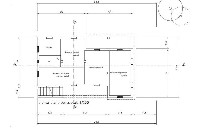 casa indipendente in vendita a Castellabate in zona Santa Maria