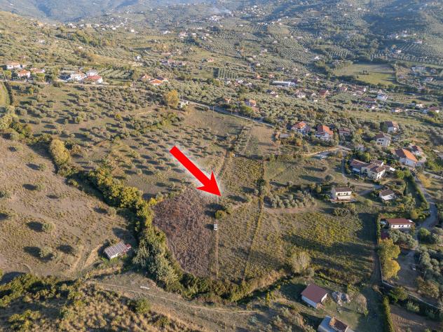 terreno agricolo in vendita a Castellabate in zona Alano