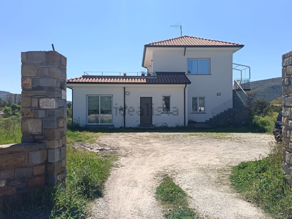 terreno edificabile in vendita a Castellabate in zona San Marco