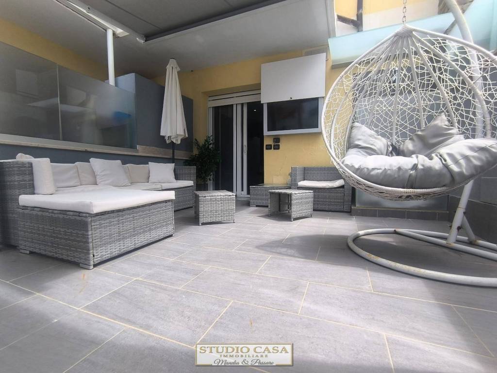 appartamento in vendita a Castellabate in zona Santa Maria