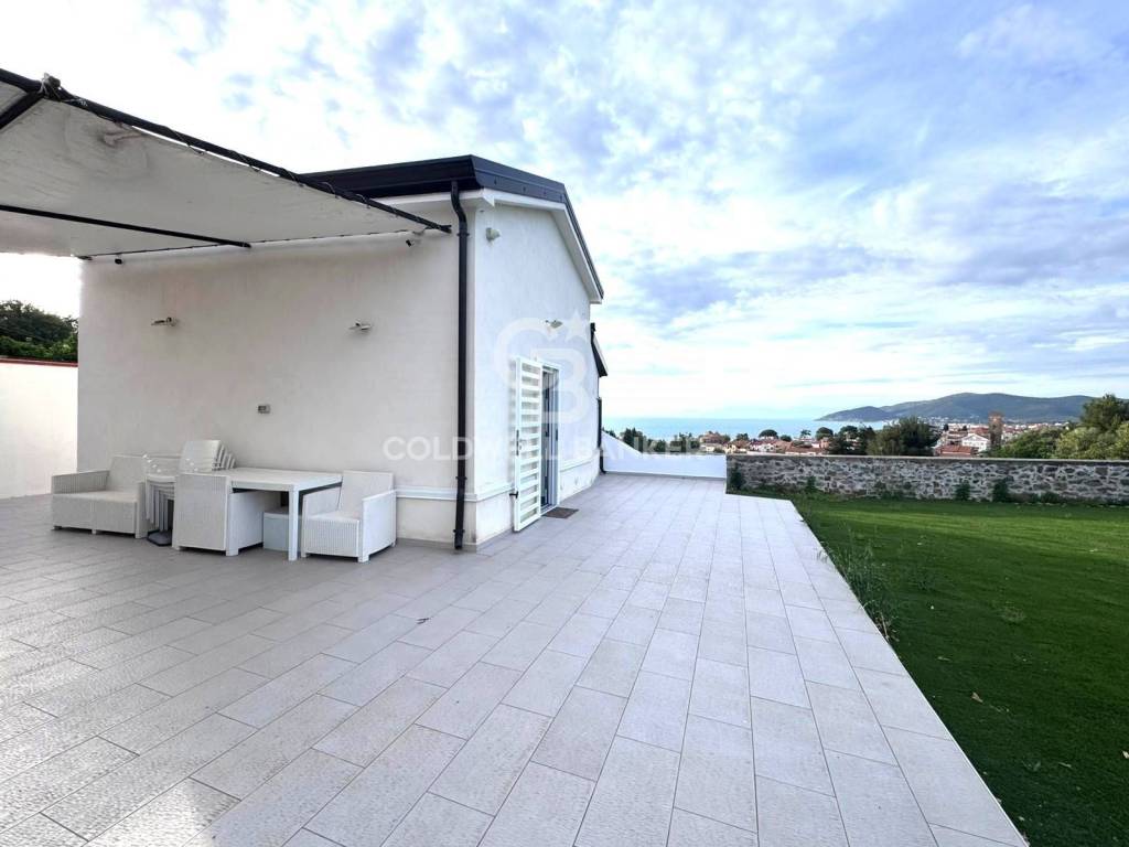 casa indipendente in vendita a Castellabate in zona San Marco