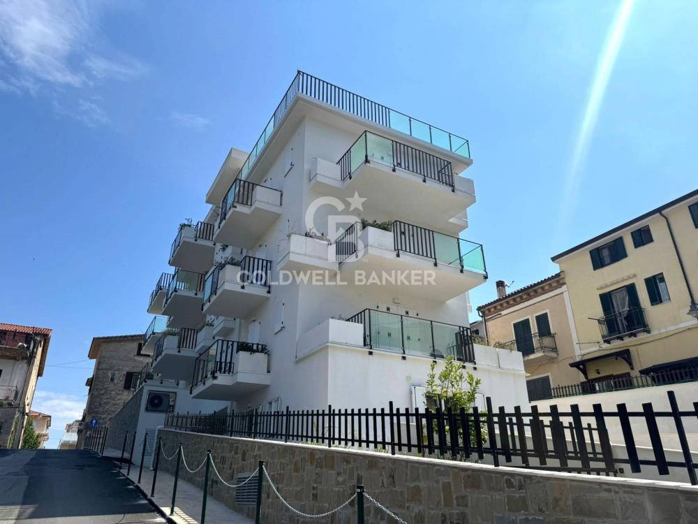 appartamento in vendita a Castellabate in zona Santa Maria