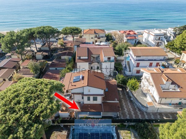 appartamento in vendita a Castellabate