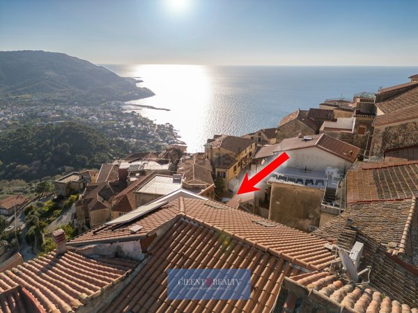 appartamento in vendita a Castellabate in zona Licosa