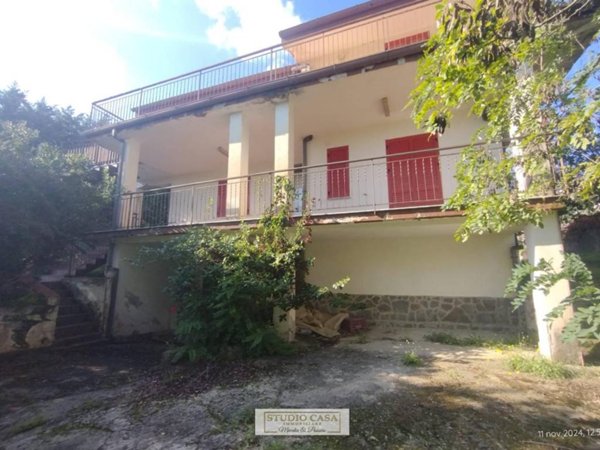 casa indipendente in vendita a Castellabate in zona Licosa