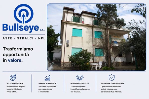 appartamento in vendita a Castellabate in zona Santa Maria