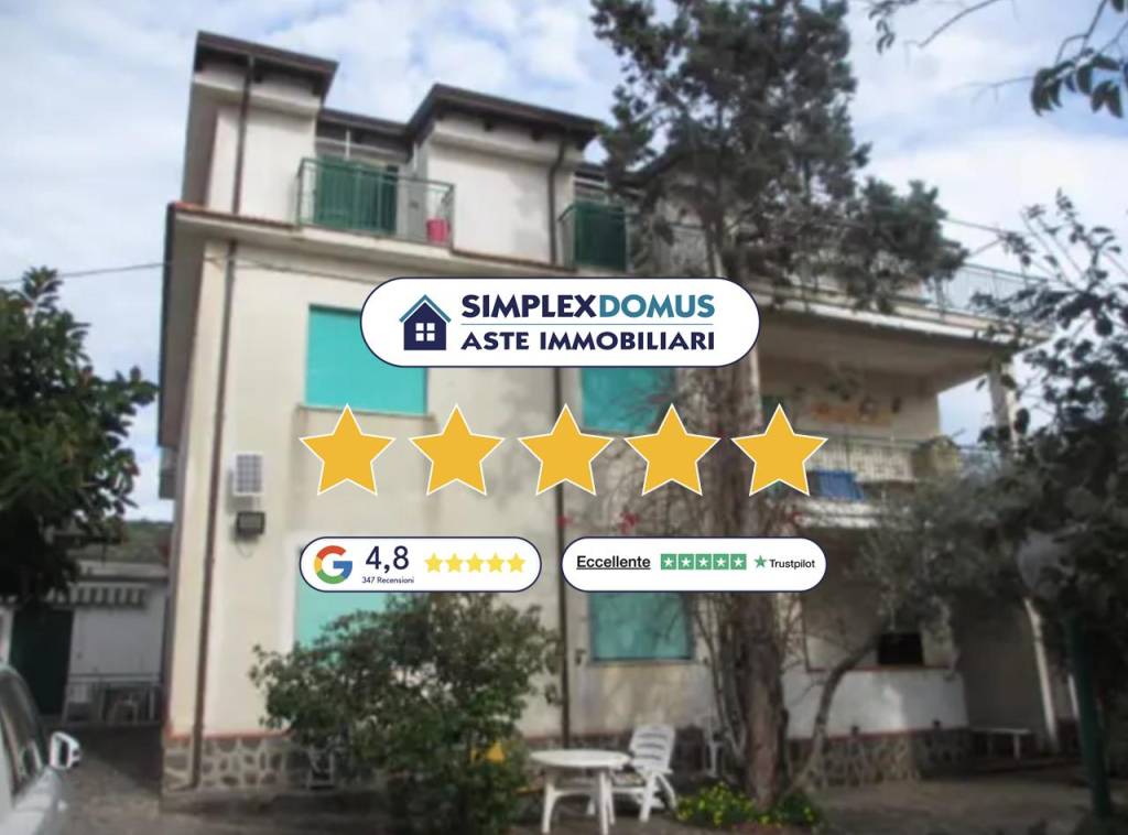 appartamento in vendita a Castellabate in zona Santa Maria