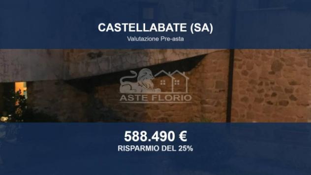 casa indipendente in vendita a Castellabate in zona Santa Maria