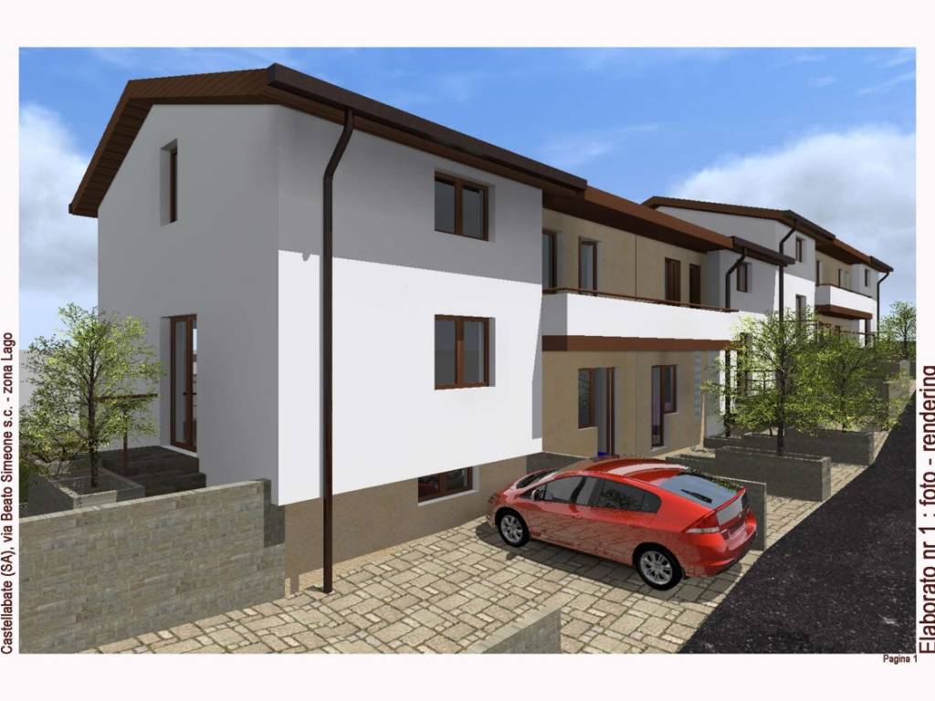 casa indipendente in vendita a Castellabate in zona Santa Maria