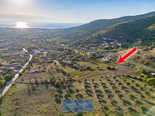 terreno in vendita a Castellabate in zona Alano