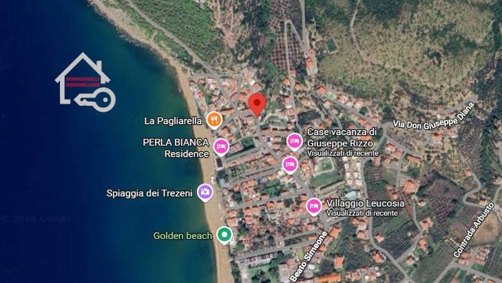 casa indipendente in vendita a Castellabate in zona Santa Maria
