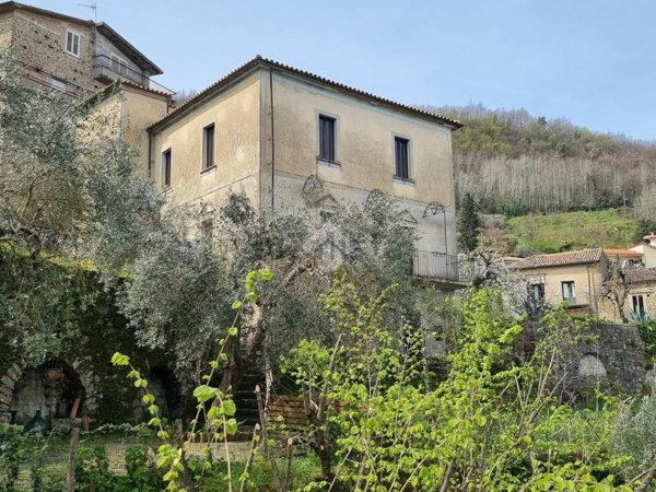 casa indipendente in vendita a Castellabate in zona Licosa