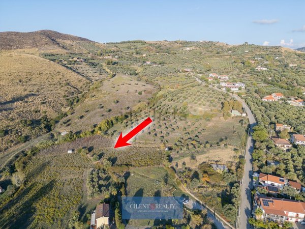 terreno in vendita a Castellabate in zona Alano