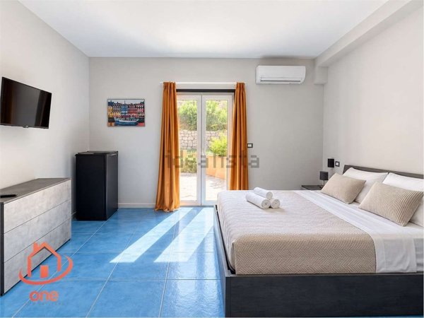 appartamento in vendita a Castellabate in zona San Marco