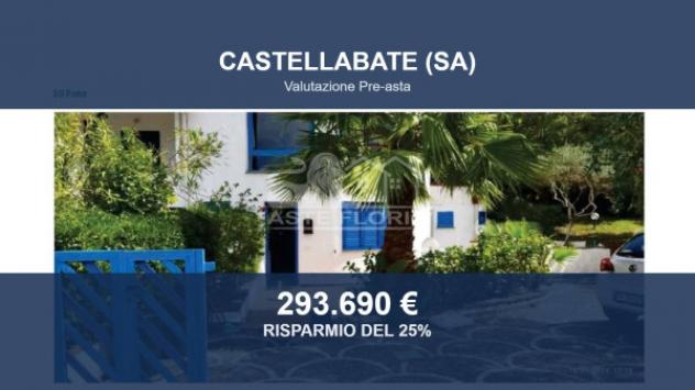 casa indipendente in vendita a Castellabate in zona Santa Maria