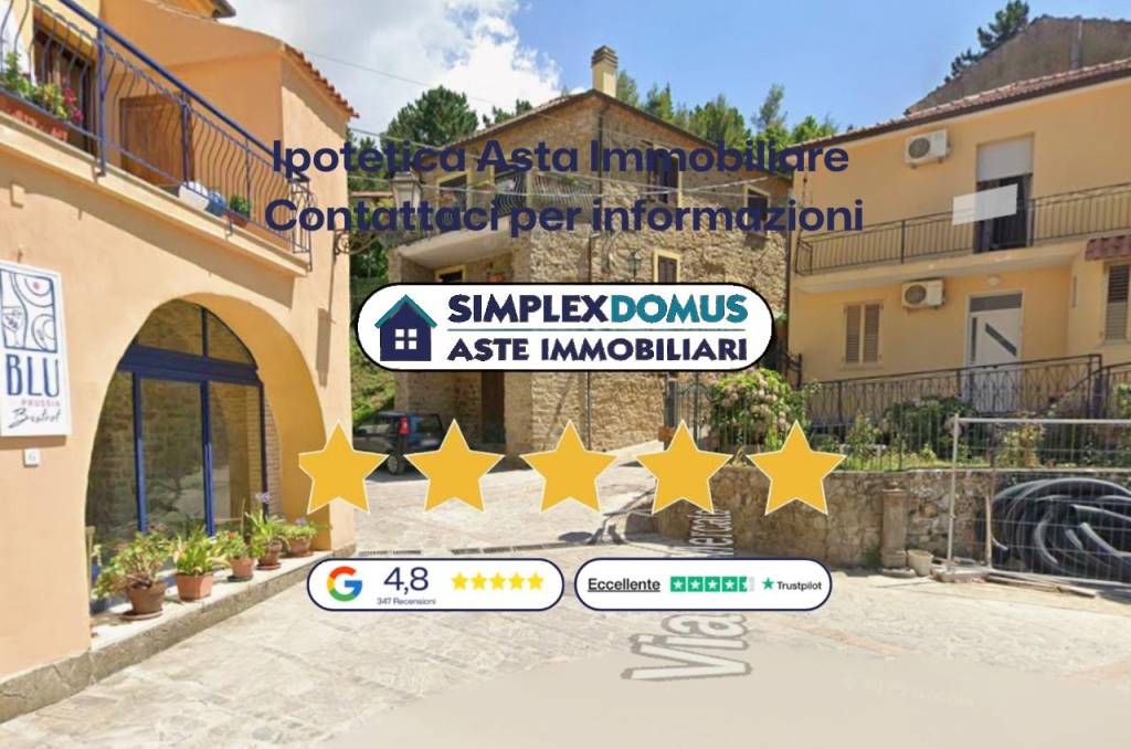 casa indipendente in vendita a Castellabate