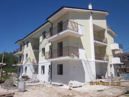 appartamento in vendita a Castelnuovo Cilento in zona Velina