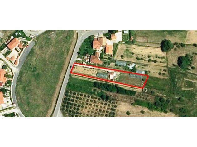 terreno agricolo in vendita a Castelnuovo Cilento in zona Velina