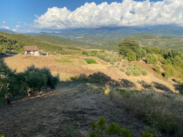 casa indipendente in vendita a Castelnuovo Cilento
