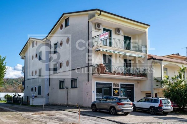 appartamento in vendita a Castelnuovo Cilento in zona Velina