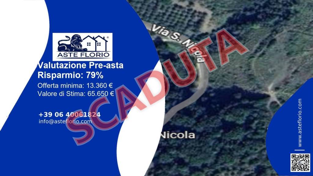 terreno agricolo in vendita a Castelnuovo Cilento