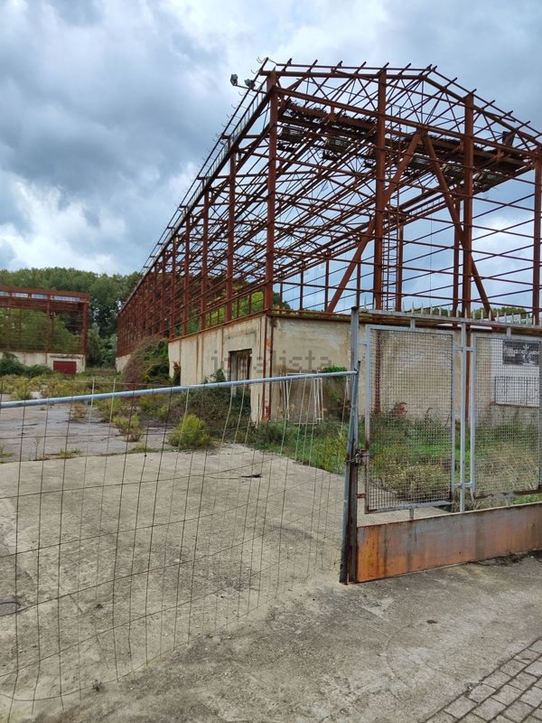 capannone in vendita a Castelnuovo Cilento