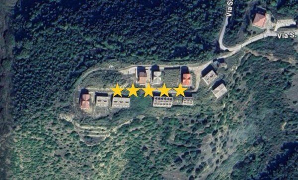 appartamento in vendita a Castelnuovo Cilento