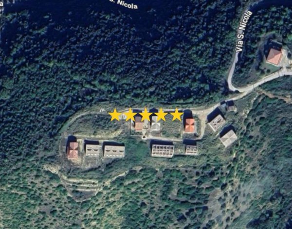 appartamento in vendita a Castelnuovo Cilento