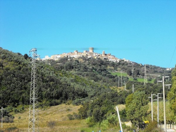terreno edificabile in vendita a Castelnuovo Cilento
