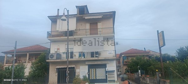 appartamento in vendita a Castelnuovo Cilento in zona Velina