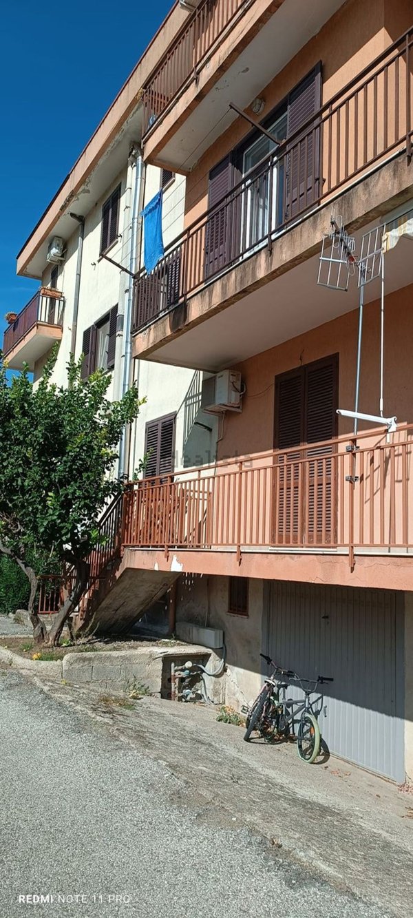 appartamento in vendita a Castelnuovo Cilento in zona Velina