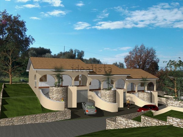 casa indipendente in vendita a Castelnuovo Cilento in zona Velina