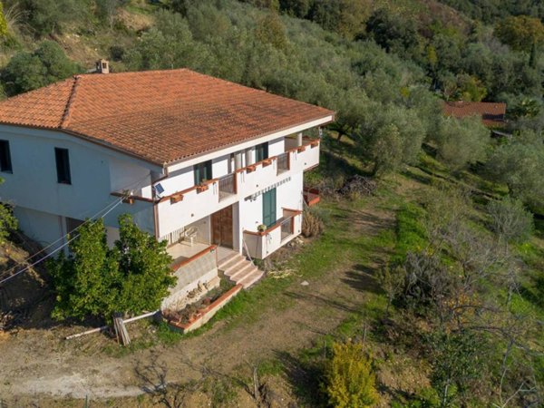 casa indipendente in vendita a Castelnuovo Cilento in zona Velina