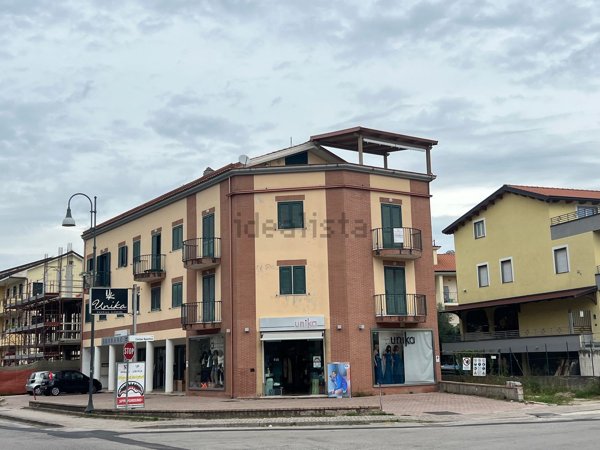 appartamento in vendita a Castelnuovo Cilento in zona Velina