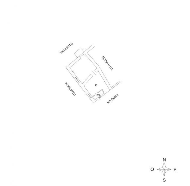 appartamento in vendita a Castelnuovo Cilento