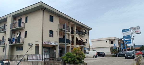 appartamento in vendita a Castelnuovo Cilento in zona Castelnuovo Vallo Scalo