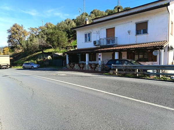 appartamento in vendita a Castelnuovo Cilento in zona Velina
