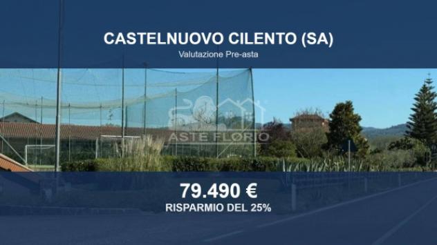 terreno agricolo in vendita a Castelnuovo Cilento