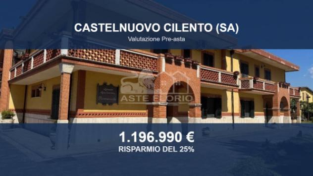 terreno agricolo in vendita a Castelnuovo Cilento
